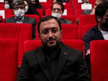 حامد علامتی رئیس کانون پرورش فکری کودکان و نوجوانان شد