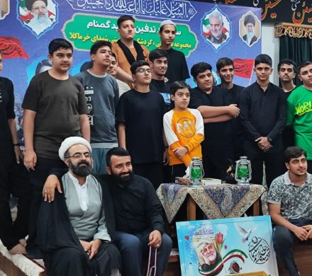 رویداد‌ نوآوین شهرستان‌های استان تهران